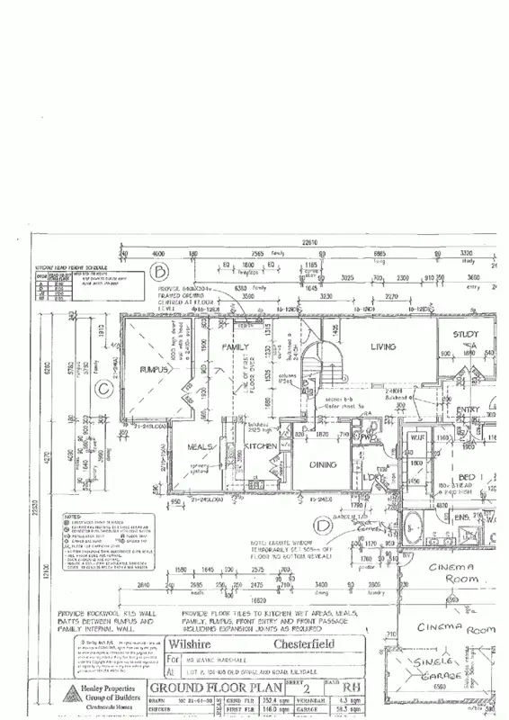 Floorplan of Homely house listing, Address available on request
