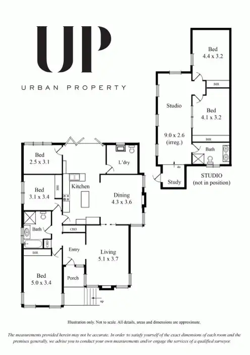 Floorplan of Homely house listing, Address available on request