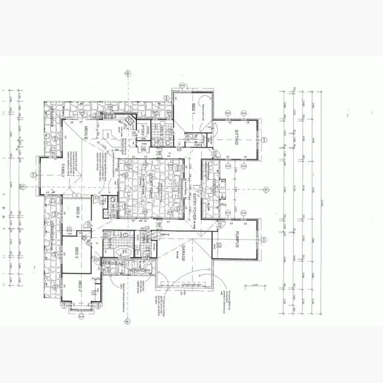 Floorplan of Homely house listing, 257 Illowa Road, Warrnambool VIC 3280