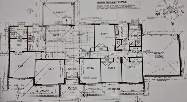 Floorplan of Homely house listing, 2 Russell Street, Gordon VIC 3345