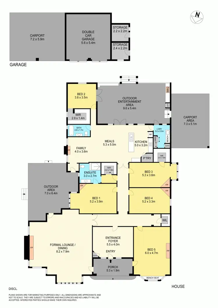 Floorplan of Homely house listing, 1435 Sturt Street, Ballarat Central VIC 3350