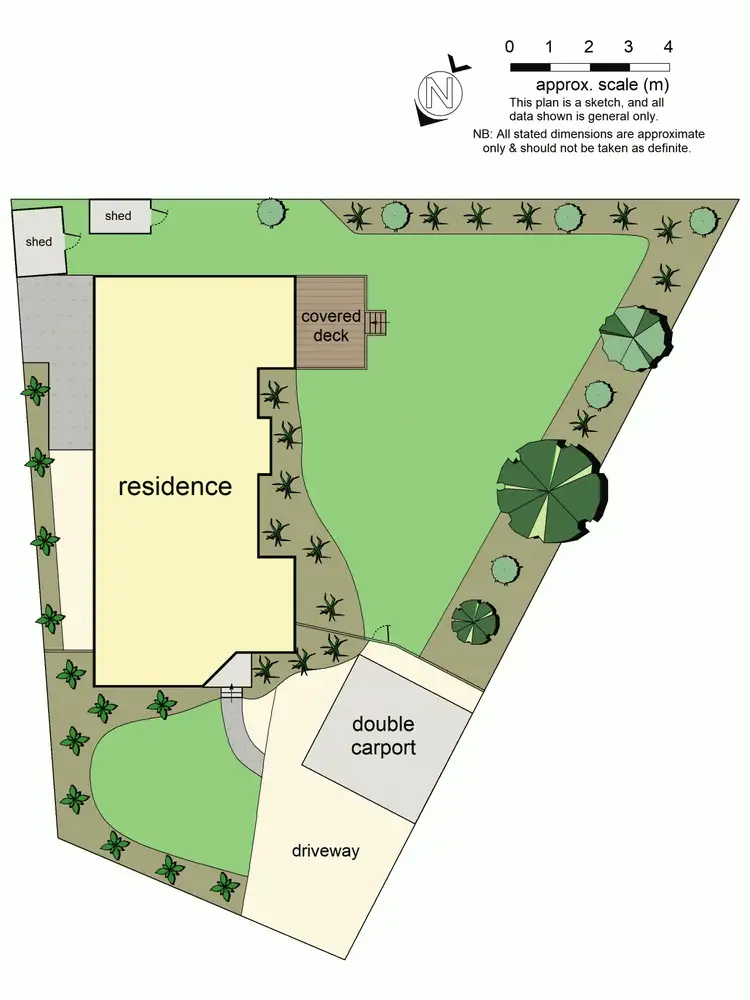 Floorplan of Homely house listing, Address available on request