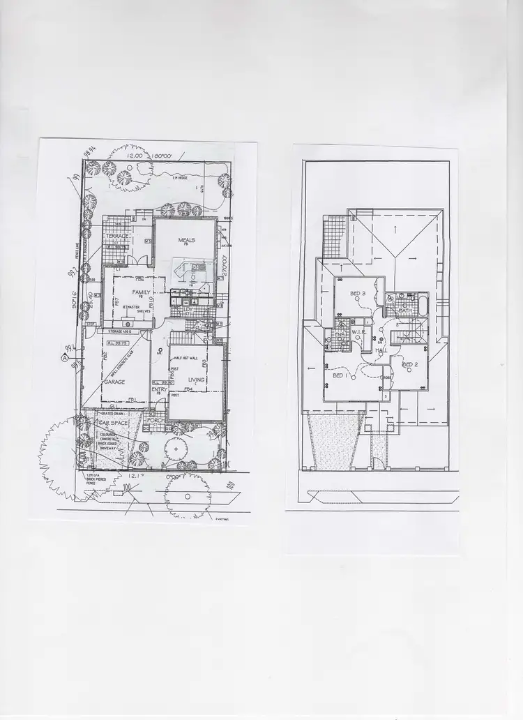 Floorplan of Homely house listing, 26 Fernhurst Grove, Kew VIC 3101