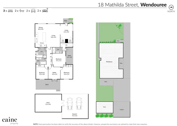 Floorplan of Homely house listing, Address available on request