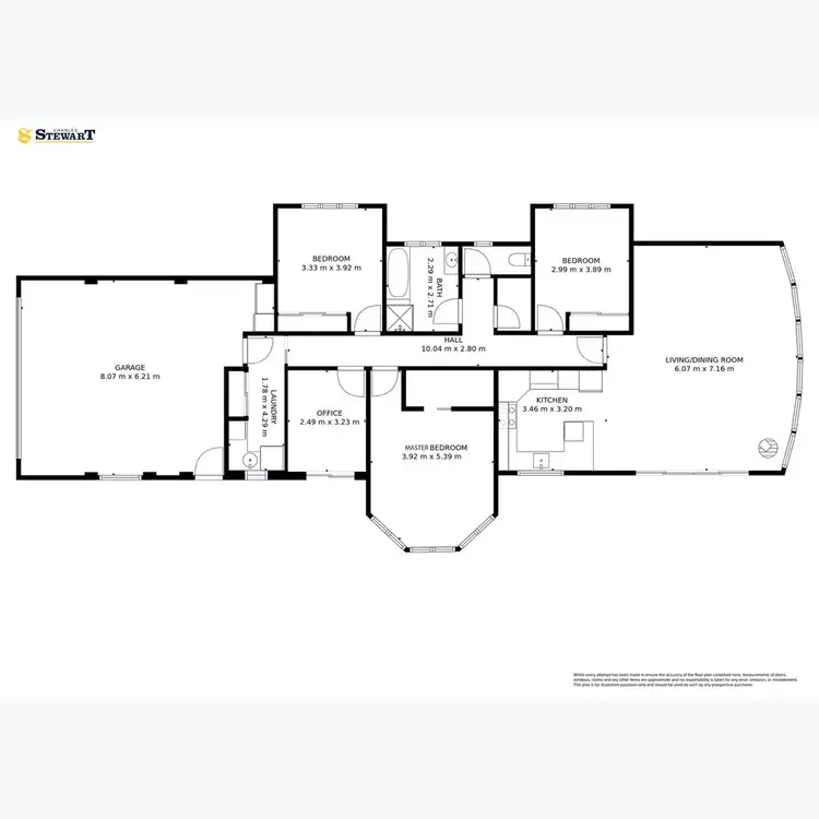 Floorplan of Homely house listing, 237 Illowa Road, Illowa VIC 3282