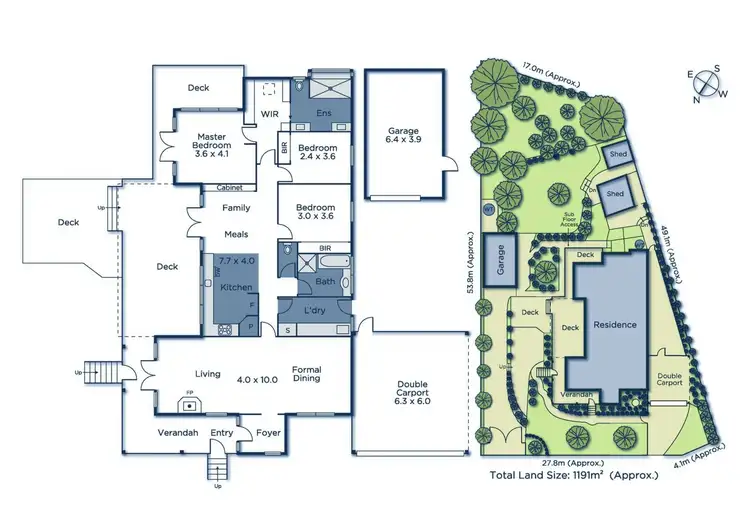 Floorplan of Homely house listing, 70 Quarry Road, Mitcham VIC 3132