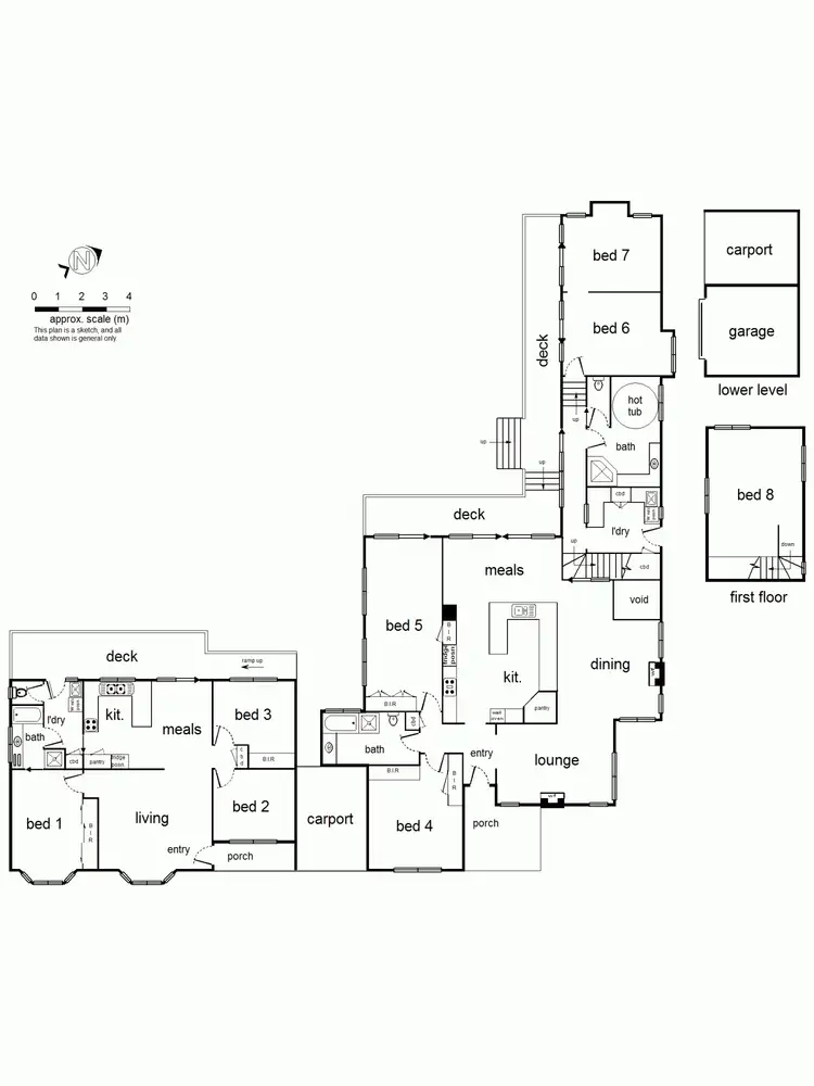 Floorplan of Homely house listing, Address available on request