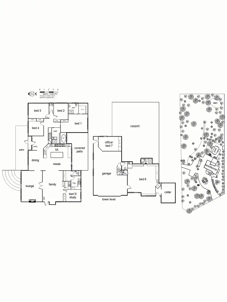 Floorplan of Homely house listing, Address available on request