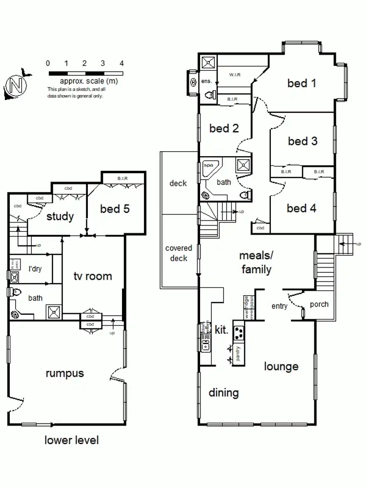 Floorplan of Homely house listing, Address available on request