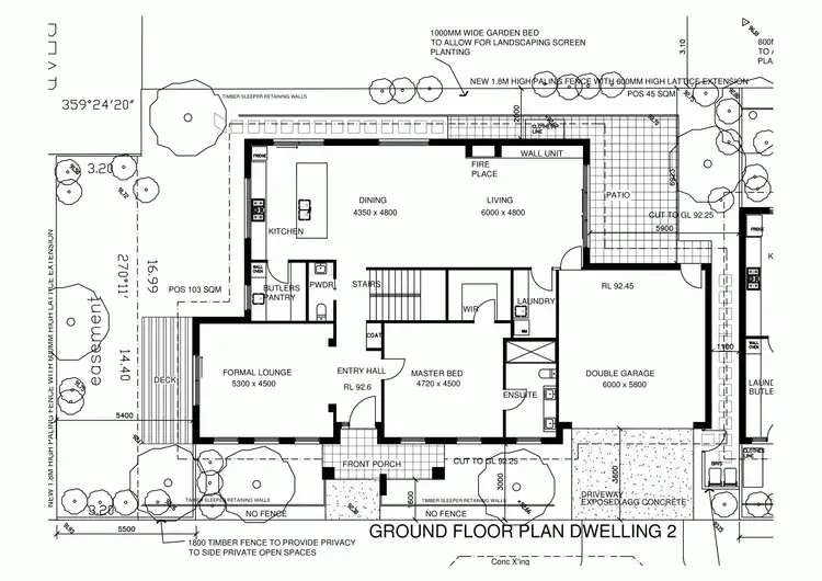 Floorplan of Homely house listing, 2/22 Shepherd Street, Surrey Hills VIC 3127