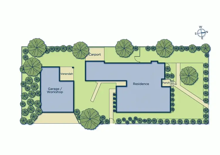 Floorplan of Homely house listing, 15 Kintore Crescent, Box Hill VIC 3128