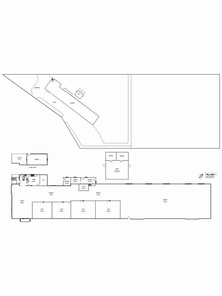 Floorplan of Homely house listing, Address available on request