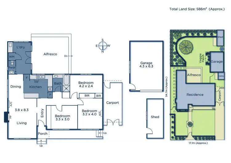 Floorplan of Homely house listing, 40 Carinya Road, Vermont VIC 3133