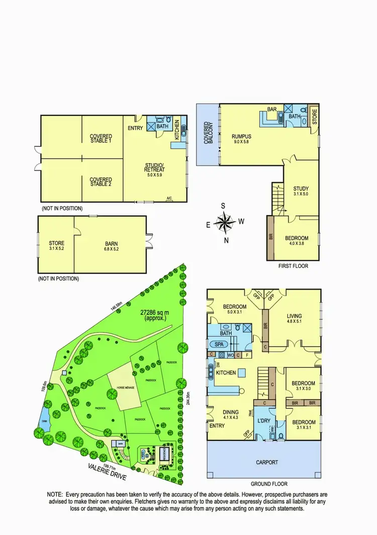 Floorplan of Homely house listing, Address available on request