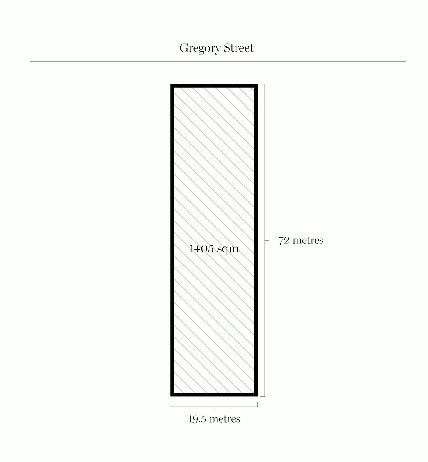 Floorplan of Homely house listing, 1430 Gregory Street, Lake Wendouree VIC 3350