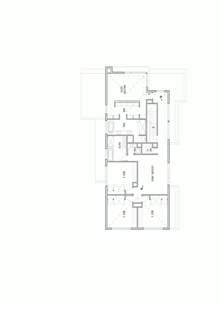Floorplan of Homely house listing, 353 South Road, Brighton East VIC 3187