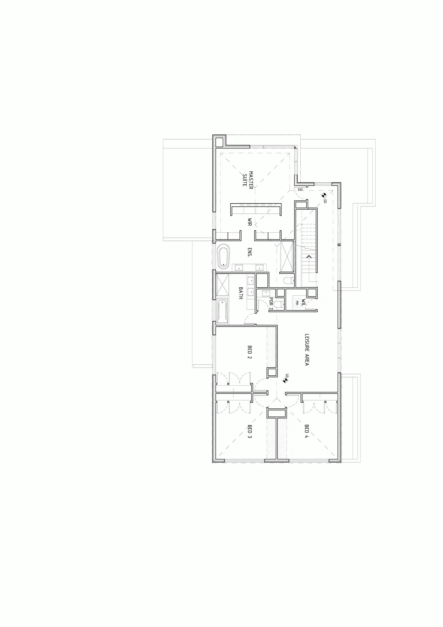 Floorplan of Homely house listing, 353 South Road, Brighton East VIC 3187