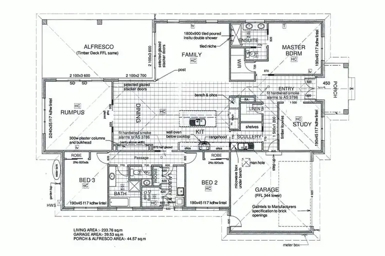 Floorplan of Homely house listing, 49 Grange Crescent, Warragul VIC 3820
