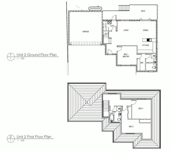 Floorplan of Homely house listing, 283 Maroondah Highway, Croydon North VIC 3136