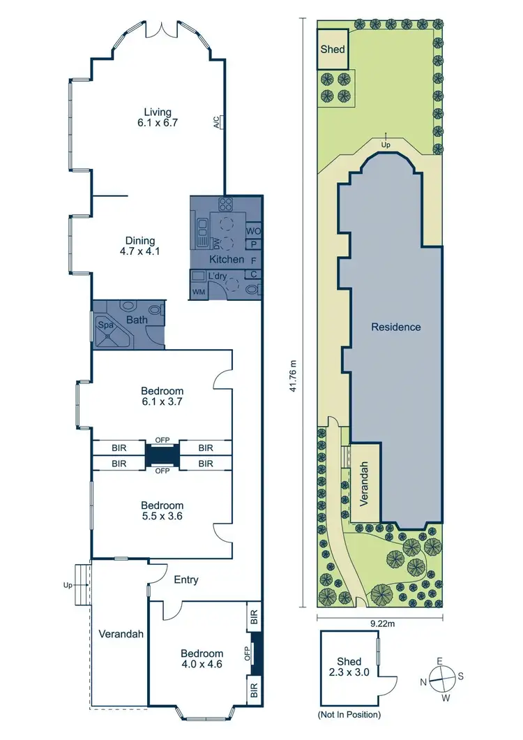 Floorplan of Homely house listing, 24 Royal Crescent, Camberwell VIC 3124