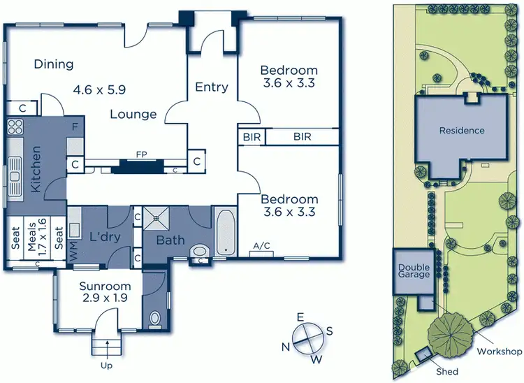 Floorplan of Homely house listing, 24 Ropley Avenue, Balwyn VIC 3103