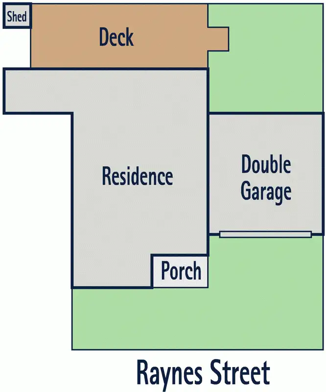 Floorplan of Homely house listing, 32 Raynes Street, Balwyn VIC 3103
