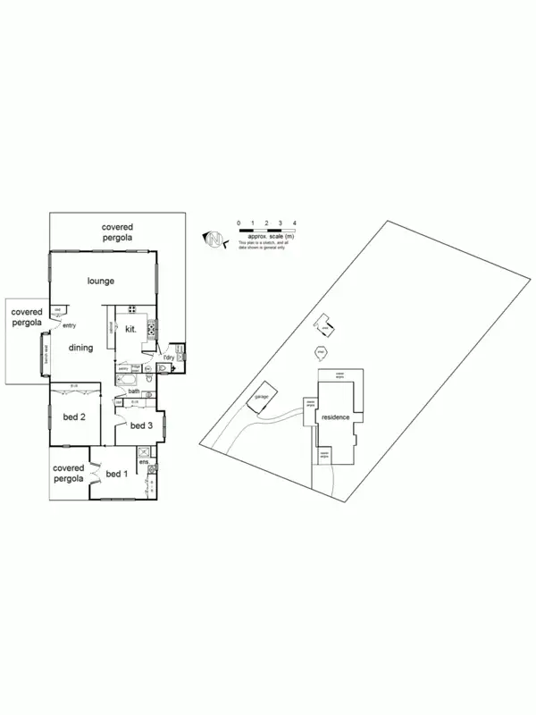 Floorplan of Homely house listing, Address available on request