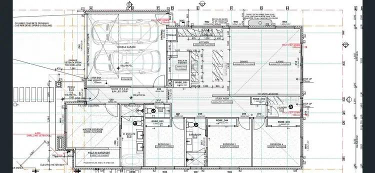 Floorplan of Homely house listing, Address available on request