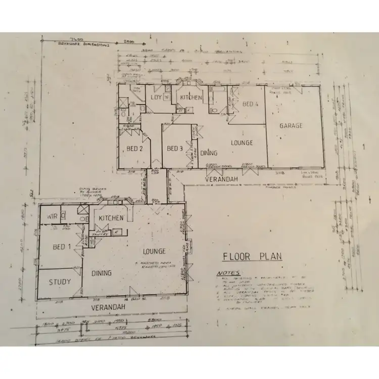 Floorplan of Homely rural property listing, Address available on request
