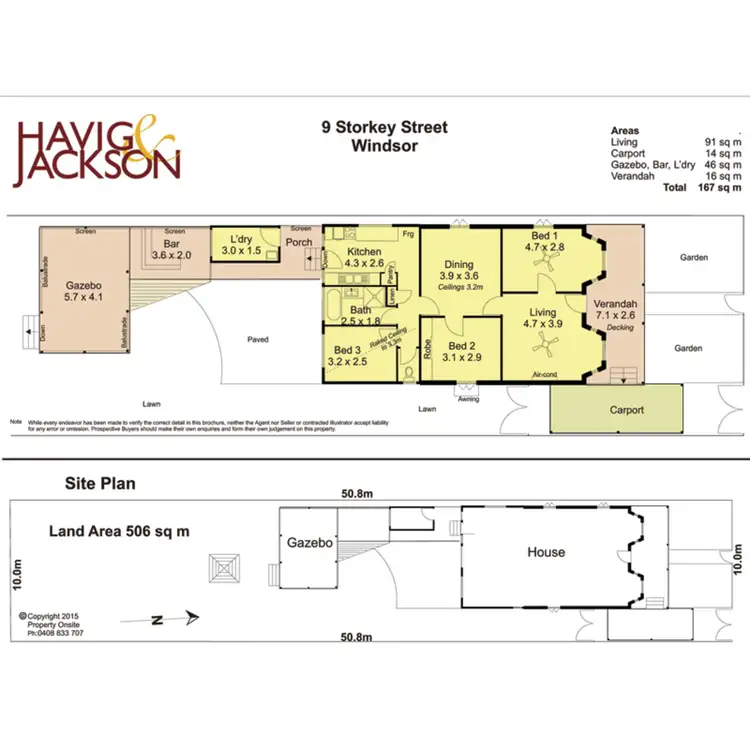 Floorplan of Homely house listing, 9 Storkey Street, Windsor QLD 4030
