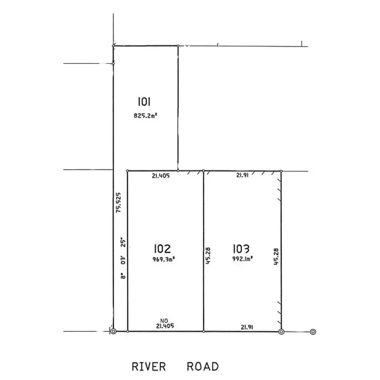 Floorplan of Homely house listing, 5 River Road, Elderslie NSW 2570