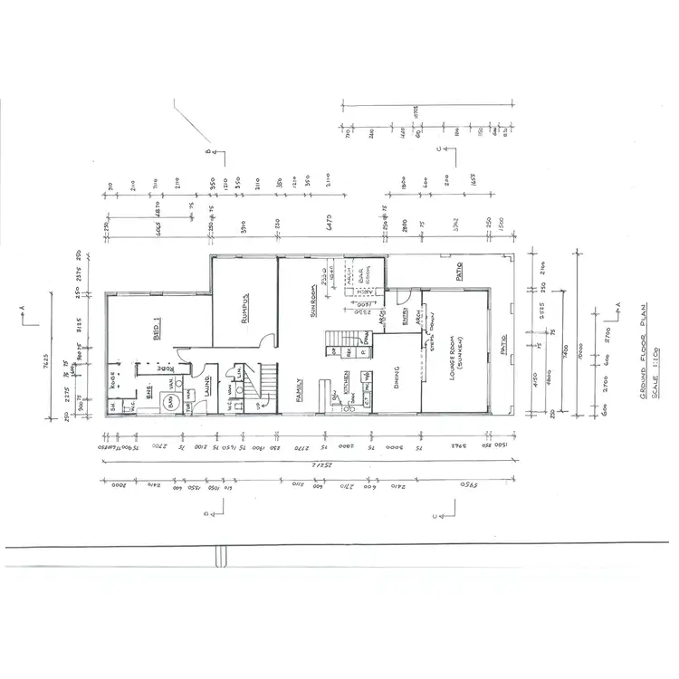 Floorplan of Homely house listing, 141 Glad Gunson Drive, Eleebana NSW 2282