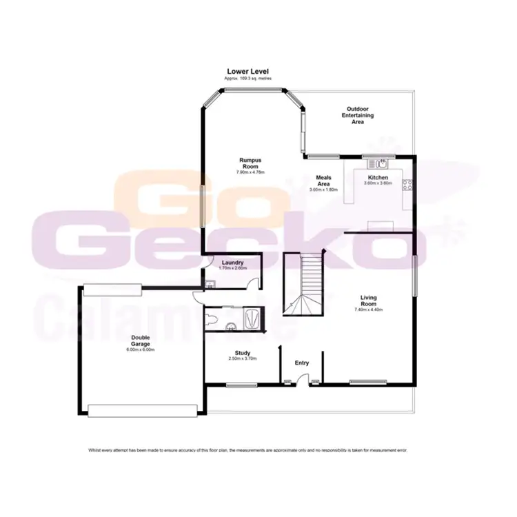 Floorplan of Homely house listing, 14 Sturt Place, Drewvale QLD 4116