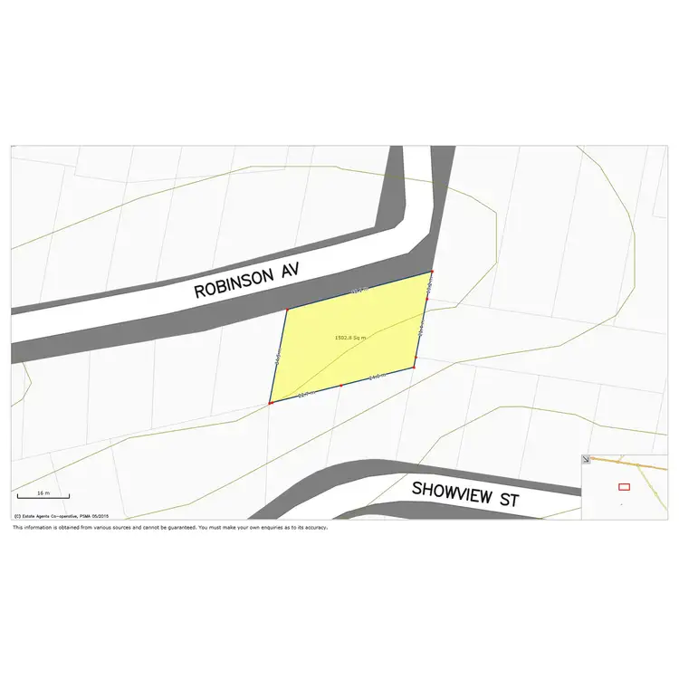 Floorplan of Homely unit listing, 3/23 Robinson Avenue, Girards Hill NSW 2480