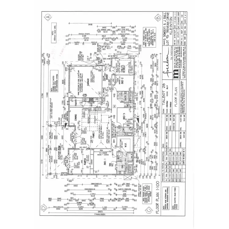 Floorplan of Homely house listing, 4 Carlton Street, North Toowoomba QLD 4350