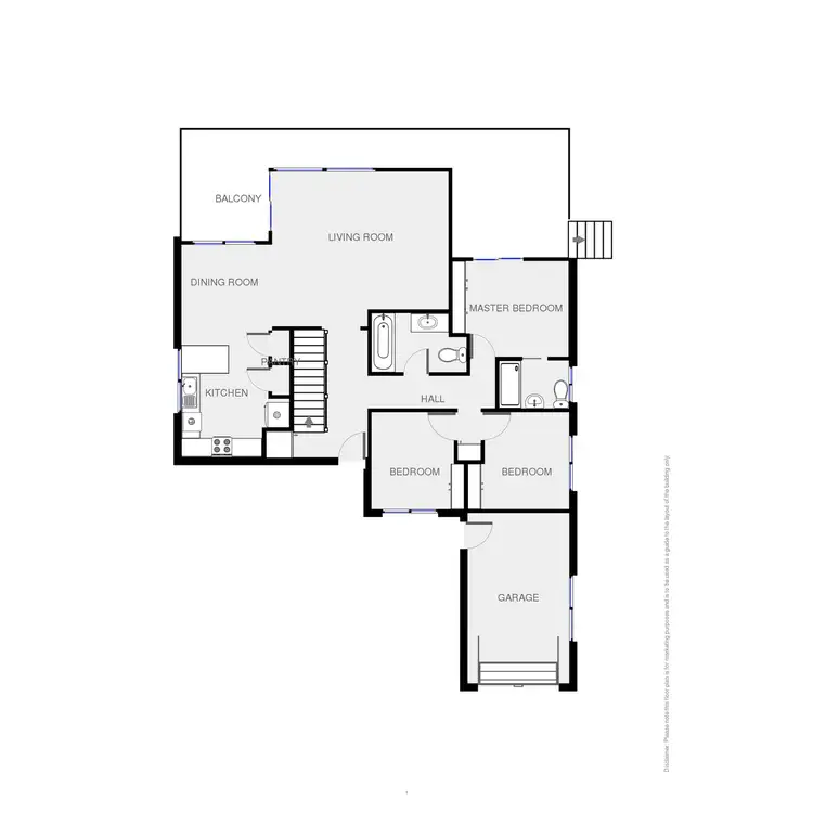 Floorplan of Homely house listing, 2/56 Golf Circuit, Tura Beach NSW 2548