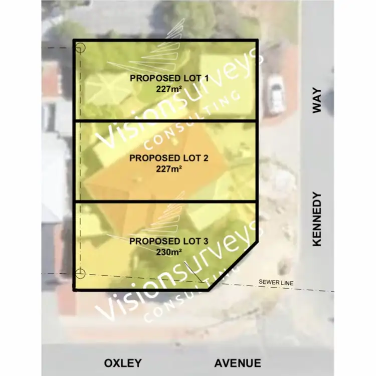 Floorplan of Homely house listing, 9 Oxley Avenue, Padbury WA 6025