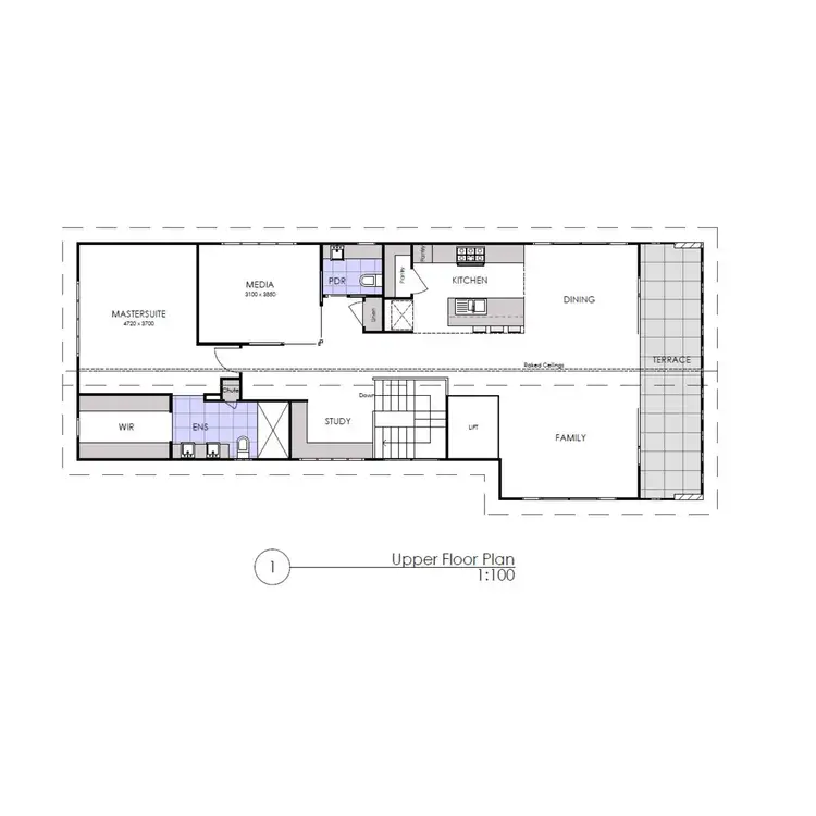 Floorplan of Homely house listing, 13 Laburnum Crescent, Noosaville QLD 4566