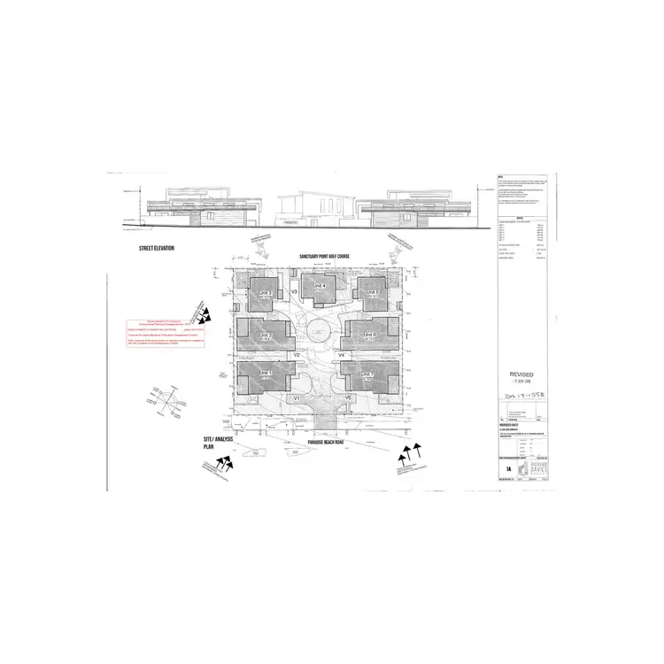 Floorplan of Homely villa listing, 41 Paradise Beach Road, Sanctuary Point NSW 2540