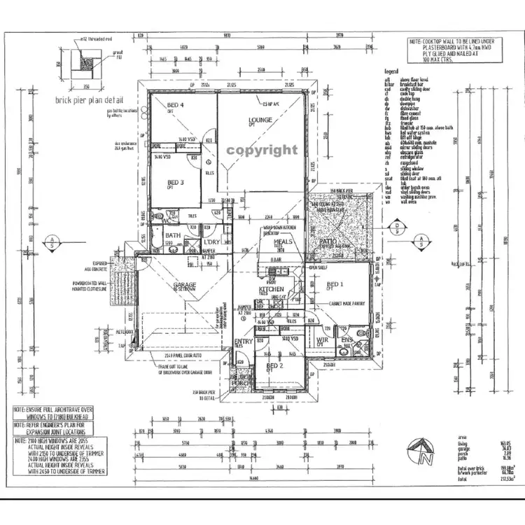 Floorplan of Homely house listing, 104 High Street, Blackstone QLD 4304