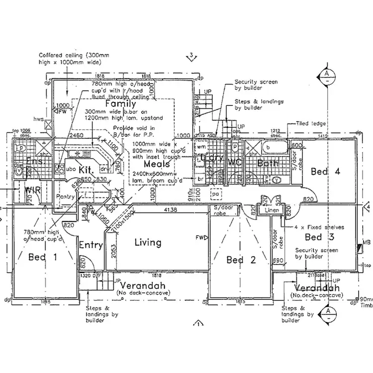Floorplan of Homely rural property listing, Address available on request
