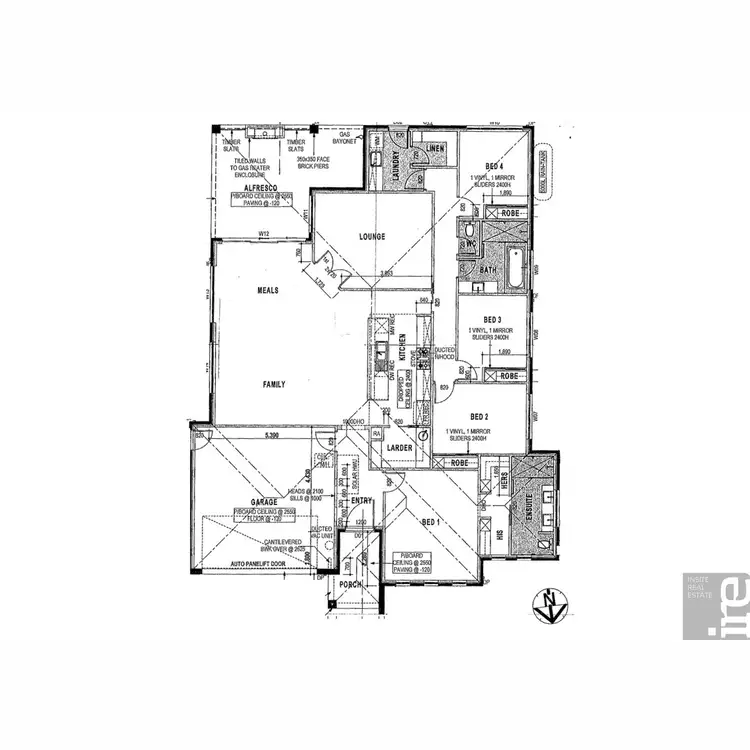 Floorplan of Homely house listing, 13 Maori Way, Wangaratta VIC 3677