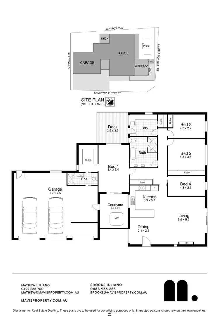 Floorplan of Homely house listing, 8 Dalrymple Street, Jewells NSW 2280