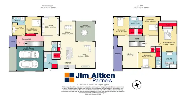 Floorplan of Homely house listing, 223 Caddens Road, Caddens NSW 2747
