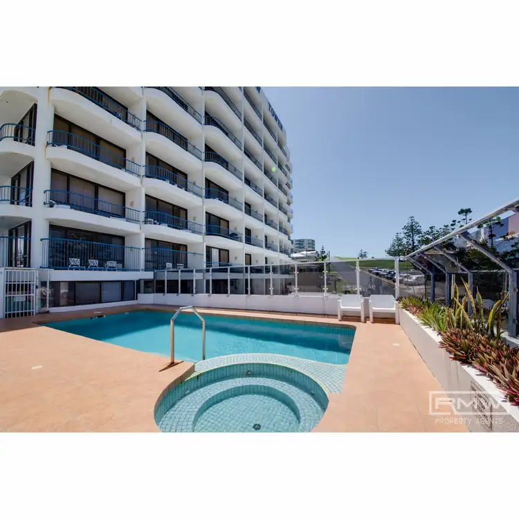 Floorplan of Homely unit listing, 506/4 Adelaide Street, Yeppoon QLD 4703