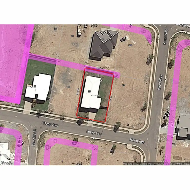 Floorplan of Homely house listing, 25 Hoop Avenue, Hidden Valley QLD 4703