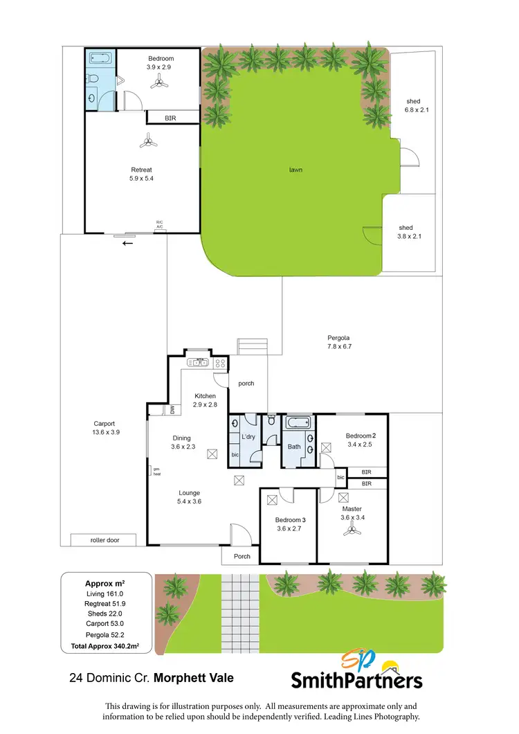 Floorplan of Homely house listing, Address available on request