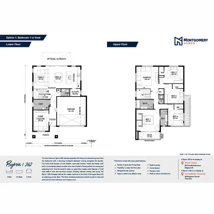 Floorplan of Homely house listing, 44 Crown Street, Belmont NSW 2280