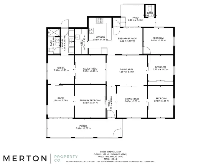 Floorplan of Homely house listing, 9 Victory Street, Gympie QLD 4570