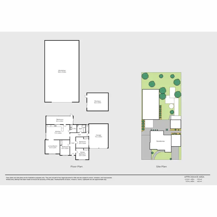 Floorplan of Homely house listing, 3 Thames Avenue, Klemzig SA 5087